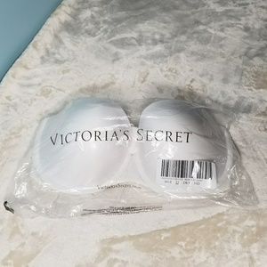 3 Victoria Secret Straples Bras